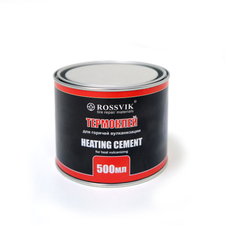 Термоклей, ROSSVIK 500мл (без кисти)